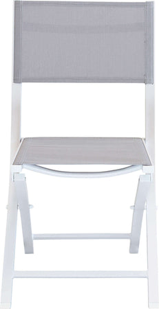 GAJA---sedia-da-giardino-in-alluminio-e-textilene-pieghevole-salvaspazio-Bianco-Milani-Home