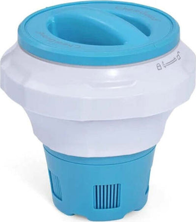 Galleggiante-Chimico-Dosatore-Cloro-Pieghevole-Guanto-Protettivo-Piscina-58668