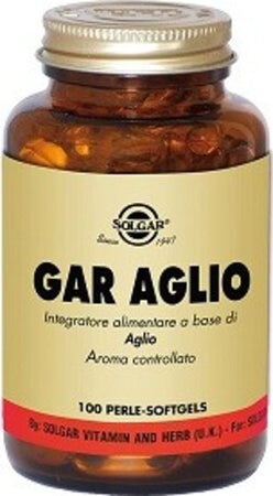 GAR-AGLIO-integratore-alimentare-100-perle-Solgar