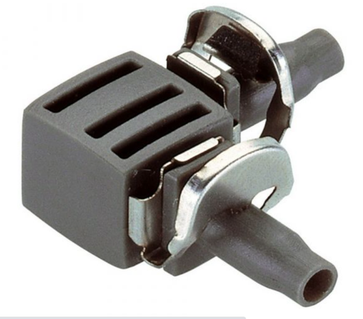 GARDENA - MICRO DRIP SYSTEM - RACCORDO A "L"