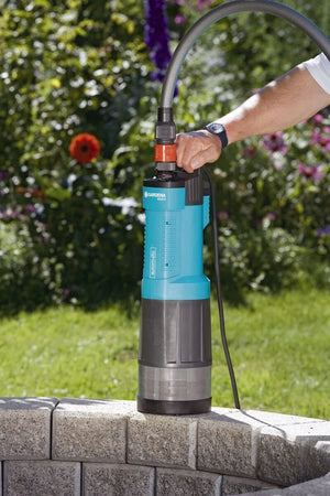GARDENA---POMPA-SOMMERSA-A-PRESSIONE-6000/5-AUTOMATIC-COMFORT-1050-W