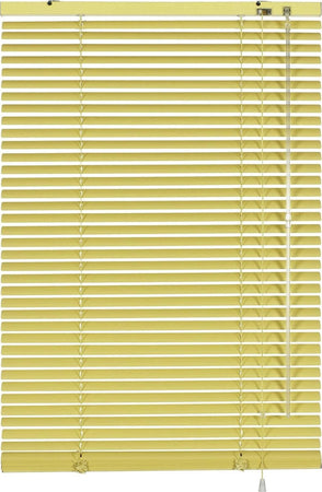 GARDINIA---VENEZIANA-ALLUMINIO-100X240CM-GIALLO