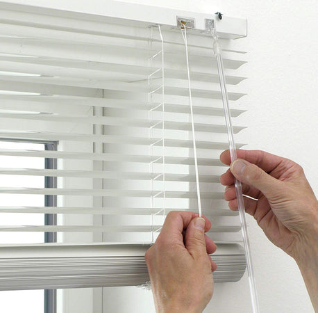 GARDINIA-Veneziana-in-alluminio,-Visibilit