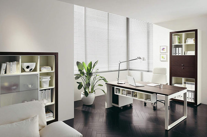 GARDINIA-Veneziana-in-alluminio,-Visibilit