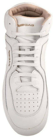 Gas Sneakers Uomo Alte Scarpe Freddy Lth Sportive Basket Lacci Suola in Gomma Fashion Casual Invernali Cod.Gam824025