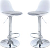GASPARD---set-di-2-sgabelli-alti-in-metallo-Grigio-chiaro-Milani-Home
