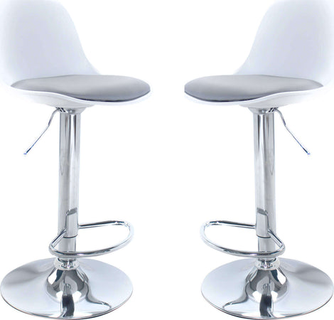 GASPARD---set-di-2-sgabelli-alti-in-metallo-Grigio-chiaro-Milani-Home