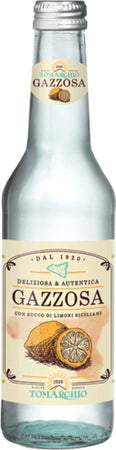 GASSOSA-|-1-X-275-ML-TOMARCHIO-|-ANTICA-RICETTA-SICILIANA-|