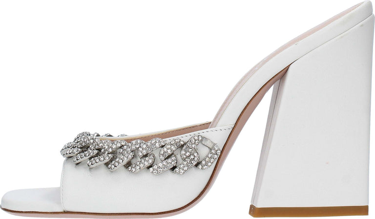 GEDEBE-Sandali-Bianco-da-donna