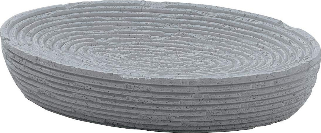 GEDY---PORTA-SAPONE-MODELLO-G-GEMINI-GRIGIO-IN-RESINA