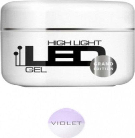 Gel-Costruttore-Monofasico-Violet-Grand-Edition-Led-High-Light-Uv-No-Giallo-Nail