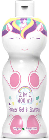 Gel Doccia & Shampoo − Figura 3d Con Grande Profumo, Per Bambini E Adulti Disney