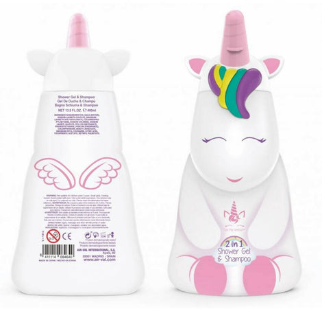 Gel Doccia & Shampoo − Figura 3d Con Grande Profumo, Per Bambini E Adulti Disney
