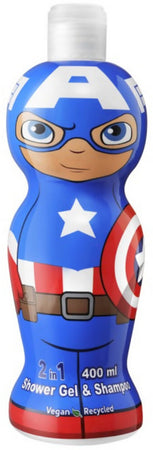 Gel Doccia & Shampoo − Figura 3d Con Grande Profumo, Per Bambini E Adulti Disney