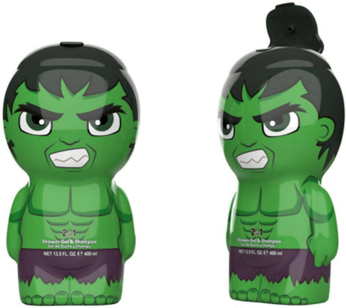 Gel Doccia & Shampoo − Figura 3d Con Grande Profumo, Per Bambini E Adulti Disney