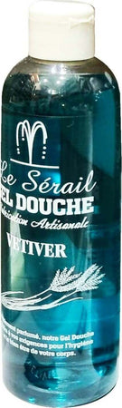 Gel Doccia Artigianale Al Vetivier – 250 Ml – Le Serail 6pz.