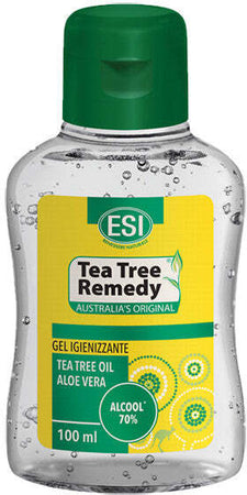 Gel igien tea tree remedy esi