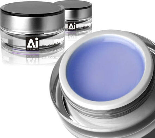 Gel-Indurente-Ice-Violet-50-Gr-Nail-Art-Uv-Per-Unghie-Spesse-Generante-Unghia