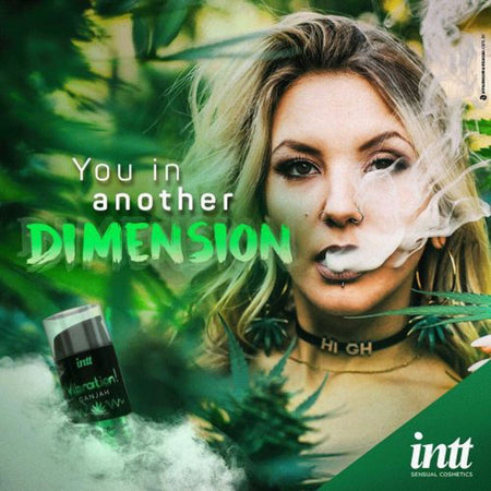 Gel Ritardante Intt Ganjah Vibratore Liquido Ritardante 15 ml Salute e cura della persona/Erotismo e contraccezione/Prodotti per igiene e ausilio erotico/Lubrificanti e gel stimolanti Kondorama - Martinsicuro, Commerciovirtuoso.it