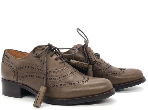 GEOX Francesine donna D FRANCIS ABX B coffee
