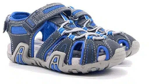 GEOX Sandali bambino J SAND. KRAZE G navy/royal