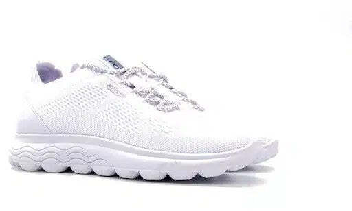 GEOX Sneaker donna D SPHERICA A white