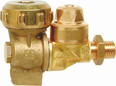 Getto M87 con antigoccia,filetto G 1/4' M. Confezione da 1pz