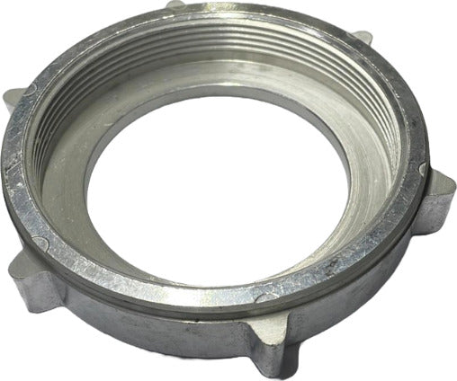 GHIERA IN ALLUMINIO BLOCCAGGIO DISCO TRITACARNE N° 5 PALUMBO PAVI TC12 00157 Casa e cucina/Elettrodomestici per la cucina/Accessori e parti di ricambio/Parti di ricambio per Robot da cucina Rossi Ricambi - Venetico Marina, Commerciovirtuoso.it