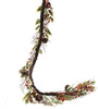 Ghirlanda natalizia con bacche, rami e pigne, festone da 150 cm Casa e cucina/Decorazioni per interni/Addobbi e decorazioni per ricorrenze/Decorazioni natalizie/Orpelli e festoni MagiediNatale.it - Altamura, Commerciovirtuoso.it
