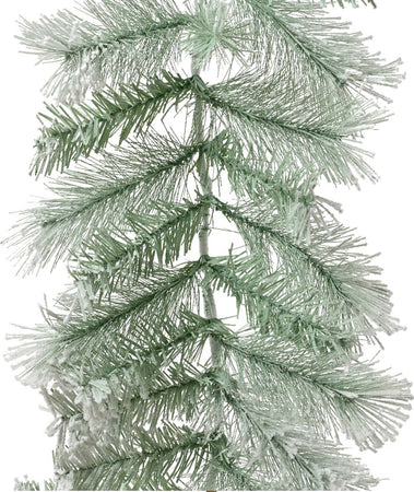Ghirlanda natalizia verde, decorazione per interno, da 270 cm Casa e cucina/Decorazioni per interni/Addobbi e decorazioni per ricorrenze/Decorazioni natalizie/Orpelli e festoni MagiediNatale.it - Altamura, Commerciovirtuoso.it