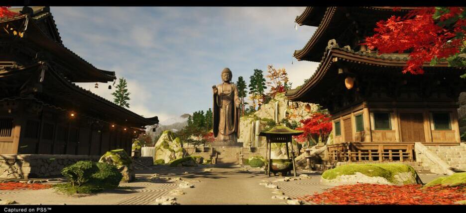 GHOST-OF-TSUSHIMA-DIRECTOR'S-CUT-PS4/PS5-PL