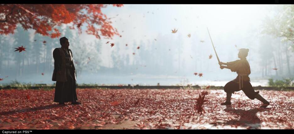 GHOST-OF-TSUSHIMA-DIRECTOR'S-CUT-PS4/PS5-PL