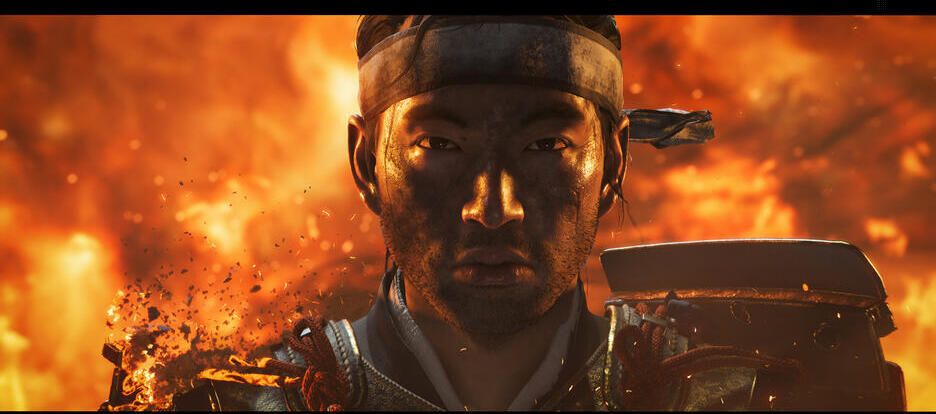 GHOST-OF-TSUSHIMA-DIRECTOR'S-CUT-PS4/PS5-PL