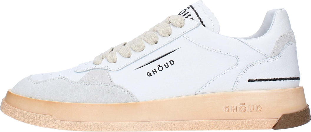 Ghoud-Sneakers-Bianco-beige-da-bambino