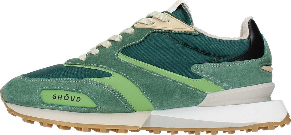 Ghoud-Sneakers-Verde-da-bambino