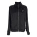 Nike Giacca Tuta Donna W Sportswear Poly-knit Swoosh Jacket Black/white da donna