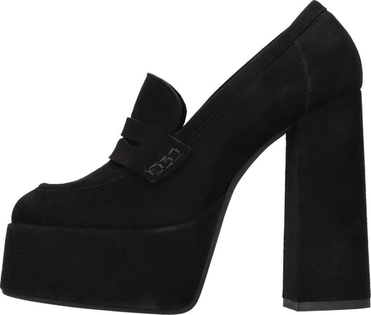 Giampaolo-Viozzi-Scarpe-basse-Nero-da-donna