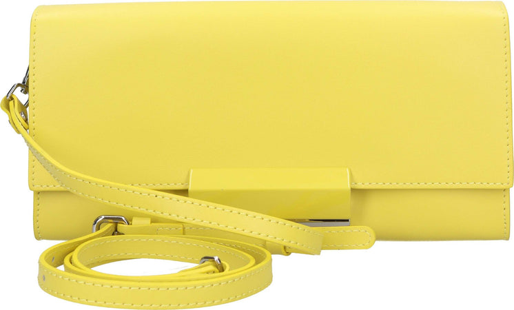 Gianni-Chiarini-Borse...-Giallo-da-donna