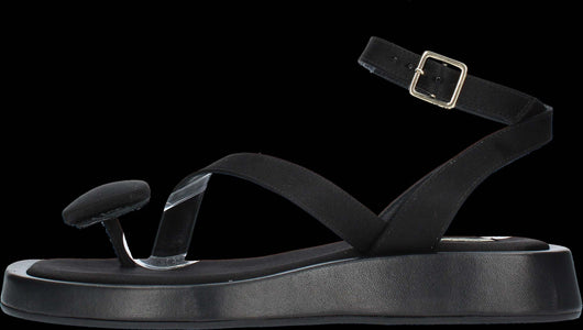 GIA/RHW-Sandali-Nero-da-donna