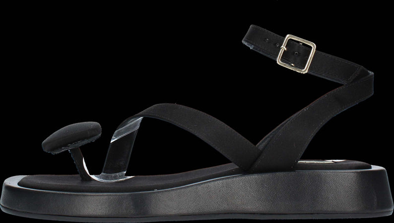 GIA/RHW-Sandali-Nero-da-donna