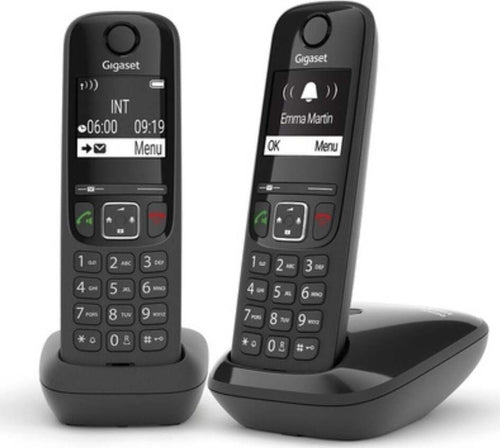 Gigaset-As690-Duo-Blk