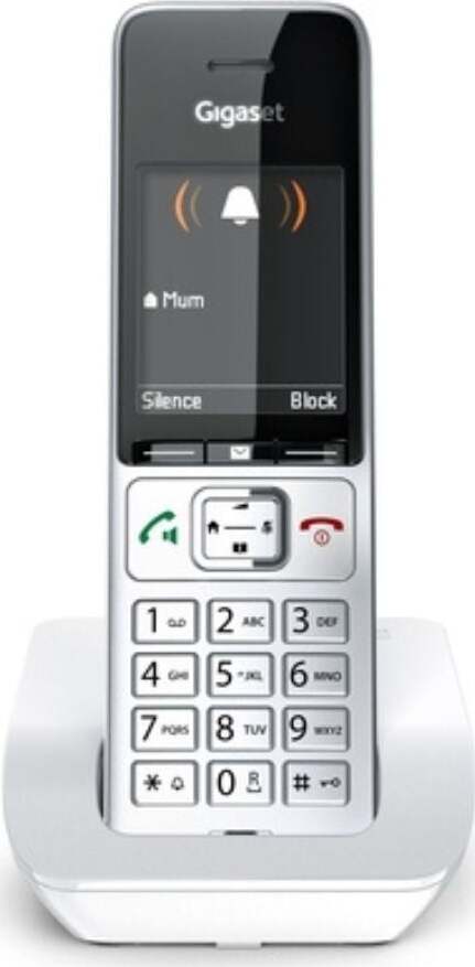 Gigaset-Comfort+-501-Wht