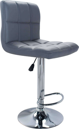 GIL---set-di-2-sgabelli-alti-in-metallo-Grigio-chiaro-Milani-Home