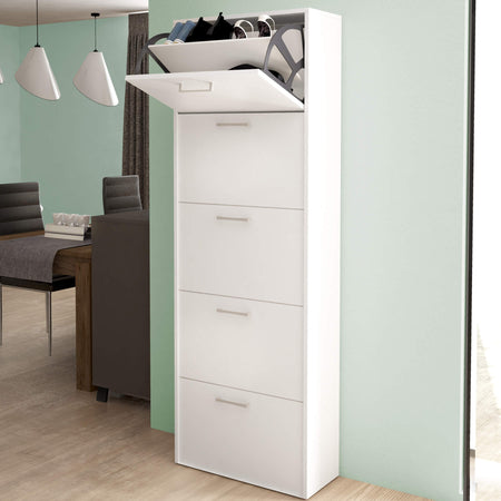 GINKO---scarpiera-5-ante-a-ribalta-Bianco-Milani-Home