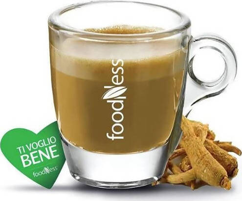 400 gr Foodness Solubile vending tisana al Ginseng Amaro 400 GR. solubile ginseng amaro Non solo caffè online - Albano Laziale, Commerciovirtuoso.it