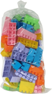 Giochi di Costruzioni per i Bambini 72 Pezzi (PW0309) - Polesie Set di Costruzioni con mattoncini, Giochi per Bambini 3-4 Anni Gioco educativo Giochi e giocattoli/Costruzioni/Set di costruzioni Liquidator Italia - Nicosia, Commerciovirtuoso.it