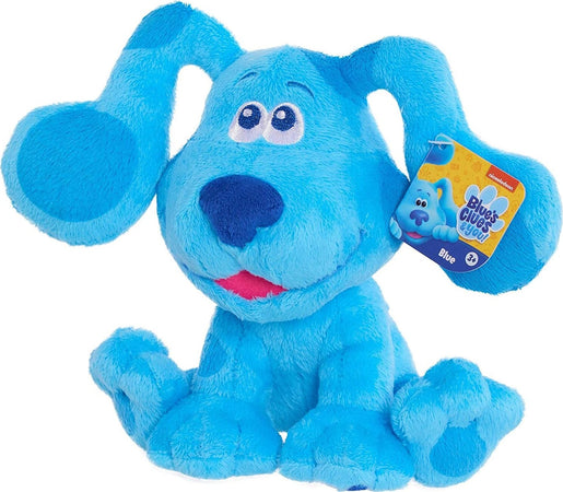 GIOCHI PREZIOSI BLUES CLUES PELUCHE CM 20 BLU00000 Giochi e giocattoli/Peluche/Animali di peluche Store Kitty Fashion - Roma, Commerciovirtuoso.it
