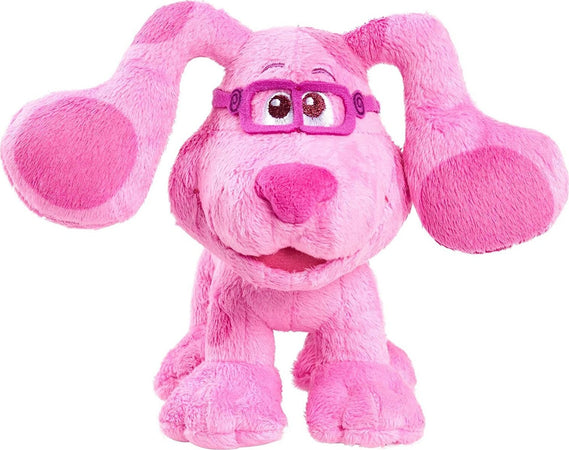 GIOCHI PREZIOSI BLUES CLUES PELUCHE CM 20 BLU00000 Giochi e giocattoli/Peluche/Animali di peluche Store Kitty Fashion - Roma, Commerciovirtuoso.it