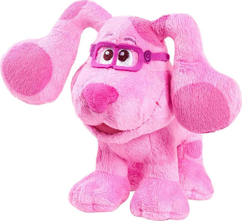GIOCHI PREZIOSI BLUES CLUES PELUCHE CM 20 BLU00000 Giochi e giocattoli/Peluche/Animali di peluche Store Kitty Fashion - Roma, Commerciovirtuoso.it