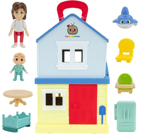 Giochi Preziosi Cocomelon Casa Deluxe Family House